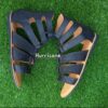 Gladiator Leather Sandals - Image 2