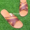 Casual Summer Crisscross Sandals - Image 2