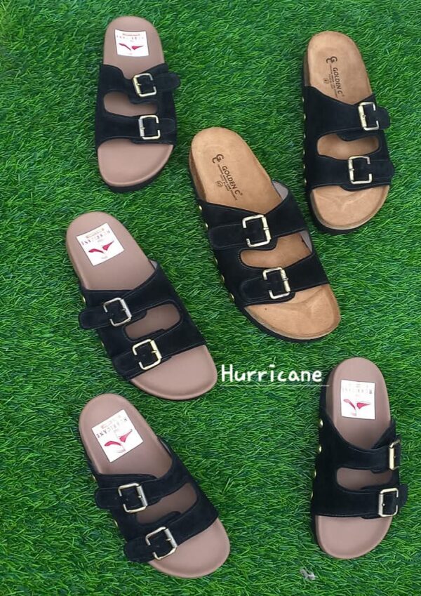 Birkenstock Leather Sandals