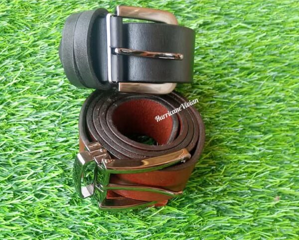 Cowhide Leather Belts