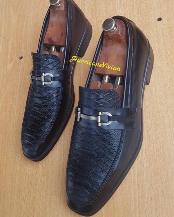 Men's Corporate Casual Loafers Shoes