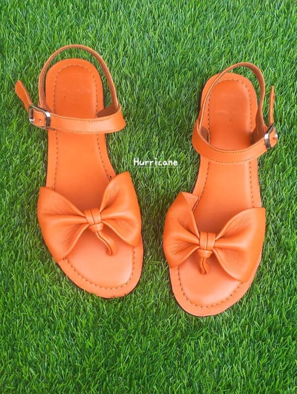 Women Summer Leather Sandals