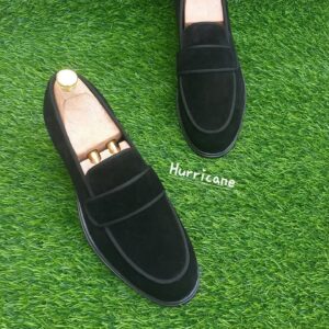 Men's Easy-Wear Suede Shoes