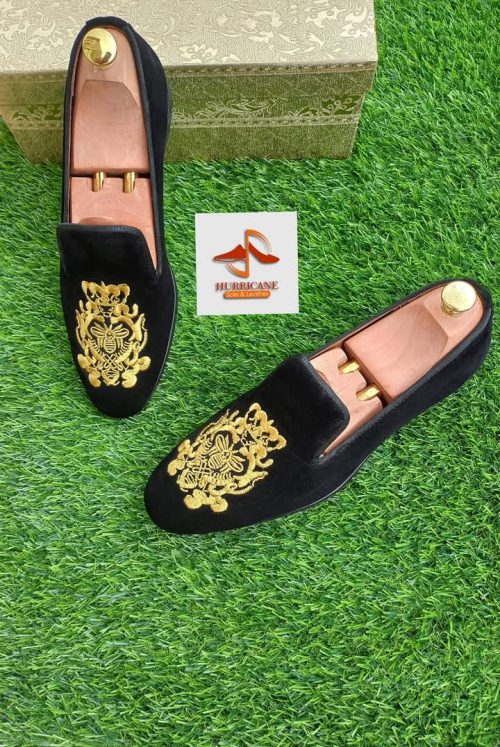 Custom-made Royal Shoes