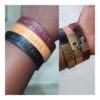 Custom-made Leather Bracelets - Image 2