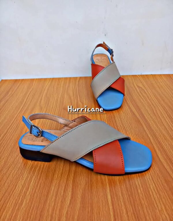 Women's Colour block Sandals