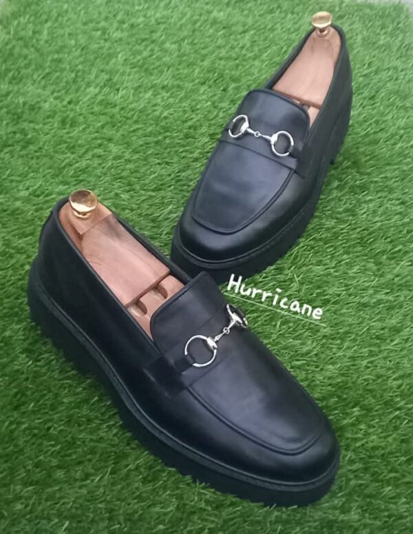 Men's Vintage Loafers Shoes