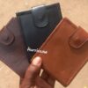 Men's Slim Bifold Wallets - Image 2