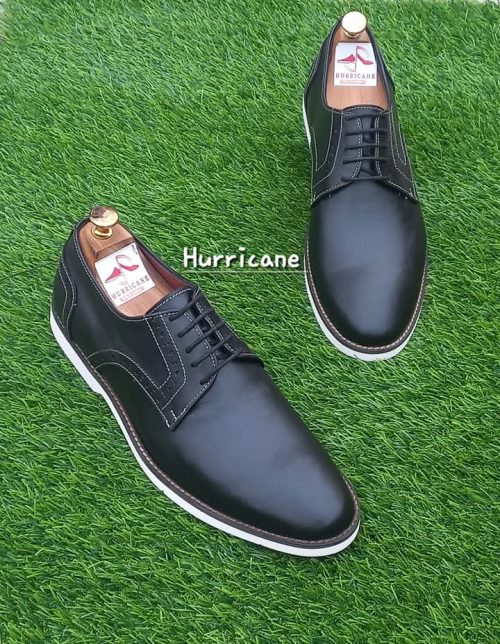 Men's Fashion Derby Shoes
