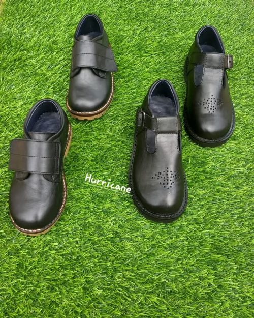 Boys and Girls School Shoes